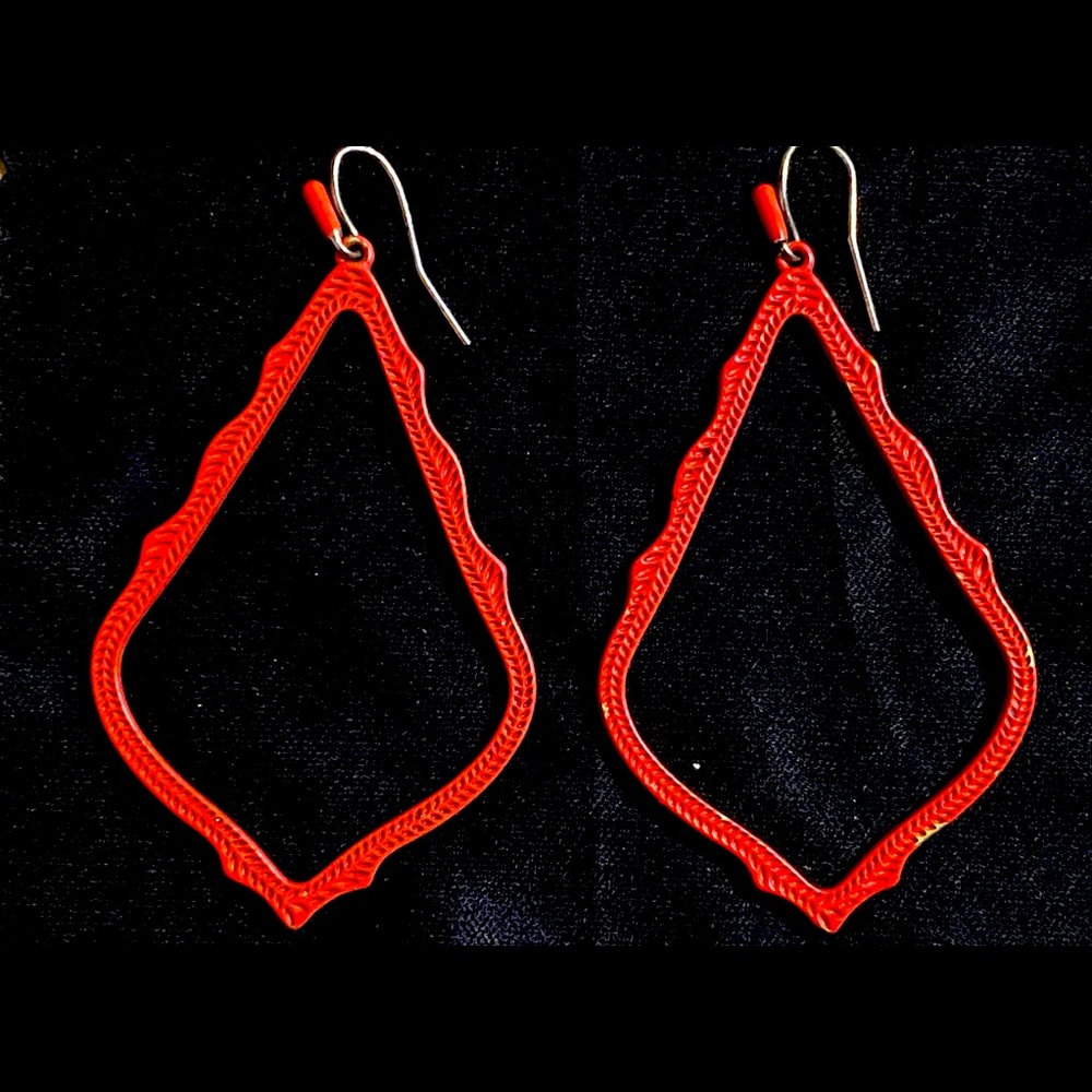 Kendra Scott Drop Earrings
